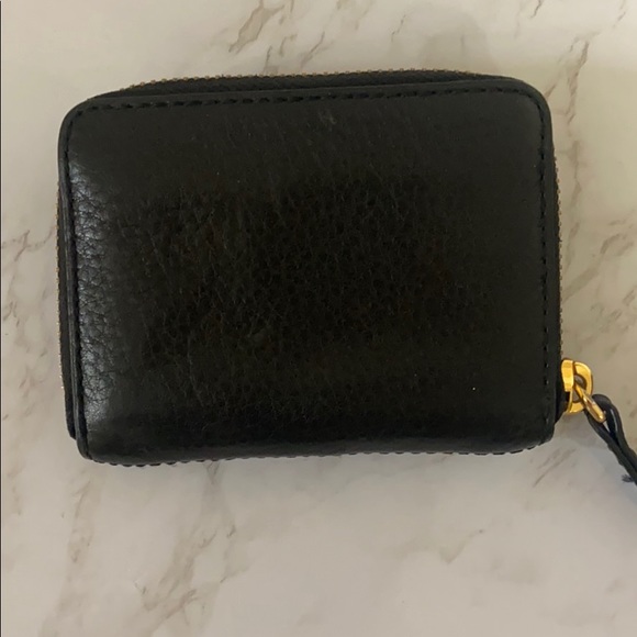 Marc Jacobs Empire City Leather Zip Wallet - Picture 5 of 9